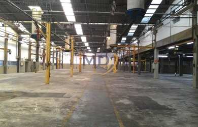 Imagem 10: SãO PAULO - Galpão/Depósito/Armazém - Água Branca