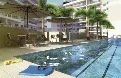 Imagem 2: EXCELENTE APARTAMENTO 3 QUARTOS - 1 SUITE - 89,86M² - VILLAGE VERT -...