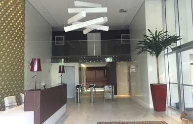 Imagem 3: Andar/laje corporativa para aluguel tem 400 metros quadrados em Moema...