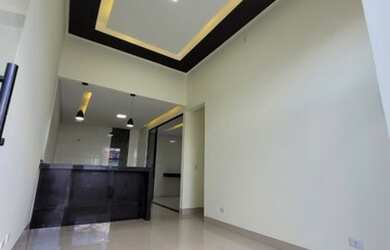 Imagem 4: CASA SOZINHA NO LOTE COM PISCINA NO RESIDENCIAL ITAIPÚ - GOIÂNIA