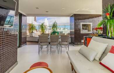 Imagem 13: Cobertura 4 suítes Itaigara