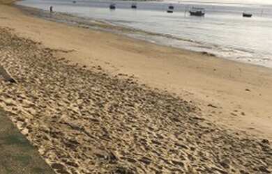 Imagem 1: Terreno condomínio fechado praia do Sol Barra Grande Vera Cruz