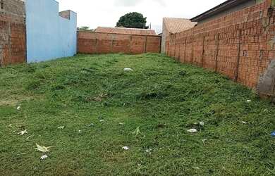 Imagem: O terreno possui 250m² de Área e está localizado em Brotas