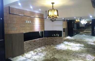 Imagem: O depósito possui 50m² de Área e está localizado em Portão