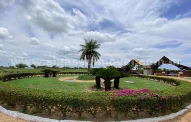 Imagem: O terreno possui 1.038m² de Área, Imóvel novo e está localizado