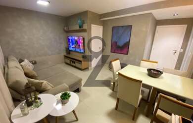 Imagem: O apartamento possui 3 Dormitórios, 4 Banheiros, 2 Vagas na