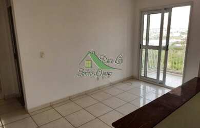 Imagem: O apartamento possui 2 Dormitórios, 1 Banheiro e 50m² de Área