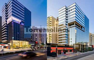 Imagem: O depósito possui 5 Vagas na garagem, 417m² de Área e Imóvel