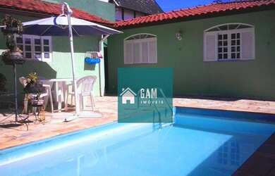 Imagem 1: Casa com 3 dormitórios, 140 m² - venda por R$ 930.000,00 ou aluguel por R$ 7.140,00/mês
