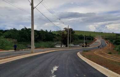 Imagem: O terreno possui 150m² de Área e está localizado em Tijuco