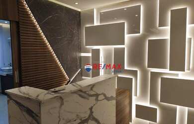 Imagem: O depósito possui 2 Vagas na garagem, 86m² de Área e está