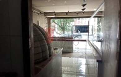 Imagem: O depósito possui 100m² de Área e está localizado em Vila