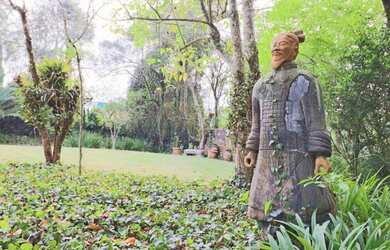 Imagem 6: SAO FERNANDO GOLF CLUB. Piscina, Varanda, Área de serviçoeLareira