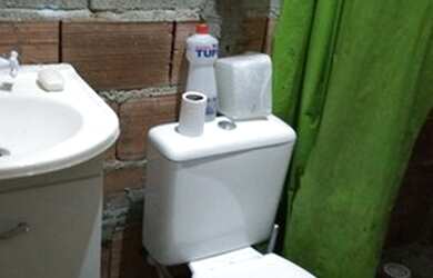 Imagem 4: Casa para venda possui 134 metros quadrados com 1 quarto em Balneário Gaivotas - Itanhaém