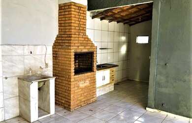 Imagem 4: Casa com 3 dormitórios à venda, 191 m² por R$ 420.000,00 - Novo Jardim...