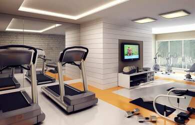 Imagem 11: EXCELENTE APARTAMENTO 3 QUARTOS - 1 SUITE - 89,86M² - VILLAGE VERT -...