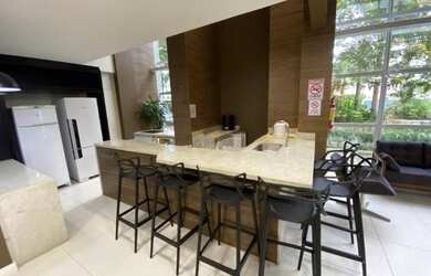 Imagem 13: Baixou.Lindo apartamento em Home Club no Glória - Vale a pena