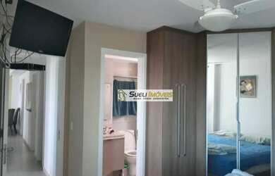 Imagem 3: Apartamento com 3 dormitórios, 120 m² - venda por R$ 770.000,00 ou aluguel...