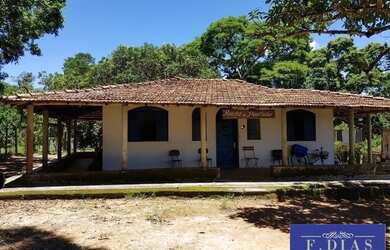 Imagem 5: Chácara Santa Branca x Guararema (beira do rio Paraíba