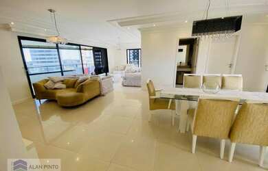 Imagem 4: Apartamento com 4 suítes Terraço privativo à venda, 355 m² por R$...