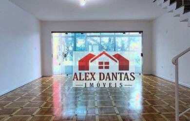 Imagem 1: Sobrado com 3 dormitórios - venda por R$ 1.600.000 ou aluguel por R$...