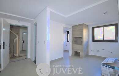 Imagem 2: IMOBILIARIA JUVEVÊ VENDE APARTAMENTO ALTO PADRAO HUGO LANGE 3 DORMIT CHURRASQUEIRA INTERNA