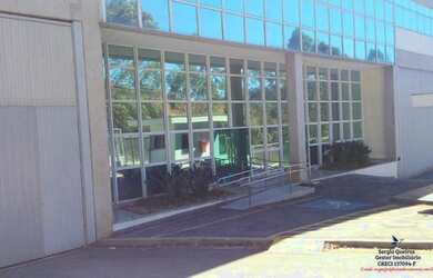 Imagem 5: Galpão Industrial / Tamboré Polo Empresarial