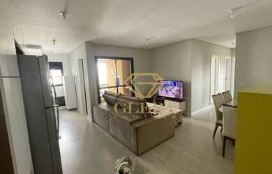 Imagem: O apartamento possui 3 Dormitórios, 2 Banheiros, 2 Vagas na