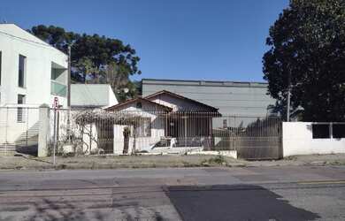 Imagem 3: TERRENO à venda com 394.5m² por R$ 557.000,00 no bairro Mossunguê - CURITIBA / PR