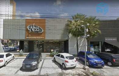 Imagem: O depósito possui 497m² de Área e está localizado em Aldeota