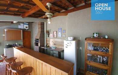 Imagem 11: CITY RIBEIRÃO. Piscina, 418m² de Área, 5 Vagas na garageme3 Dormitórios