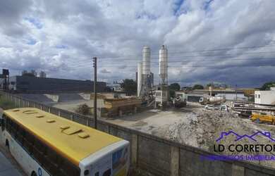 Imagem 9: Área comercial frente a Br 153 - Lado Aparecida de Goiânia com 3 frentes