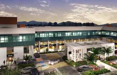 Imagem: Sala/Conjunto para aluguel tem 23 metros quadrados em Barra