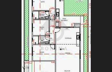 Imagem 3: Casa à venda 3 Quartos, 1 Suite, 4 Vagas, 157M², Jardim Primavera, Itupeva...