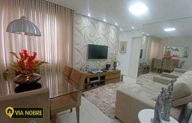 Imagem 4: Apartamento com 2 dormitórios à venda, 55 m² por R$ 270.000 - Betânia...