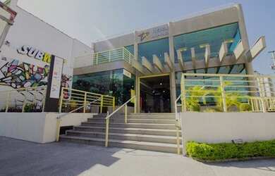 Imagem: O depósito possui 40m² de Área e está localizado em Santa