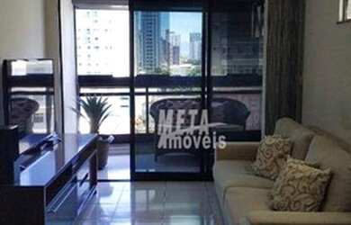 Imagem: O apartamento possui 3 Dormitórios, 1 Banheiro, 2 Vagas na