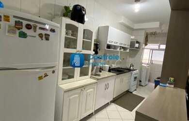 Imagem: O apartamento possui 2 Dormitórios, 2 Banheiros, 1 Vaga na