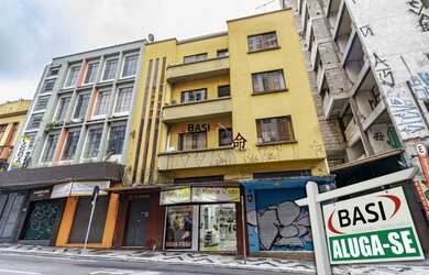 Imagem: A kitnet possui 1 Dormitório, 1 Banheiro, 20m² de Área e