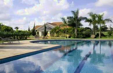 Imagem 2: Terreno em condomínio no Condomínio Villaggio do Engenho - Bairro Jardim...