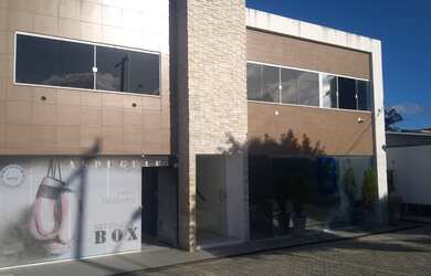 Imagem: O depósito possui 1 Vaga na garagem, 16m² de Área e está