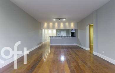 Imagem: O apartamento possui 3 Dormitórios, 2 Banheiros, 120m² de