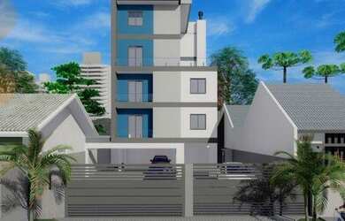 Imagem: O apartamento possui 4 Dormitórios, 3 Banheiros, 2 Vagas na