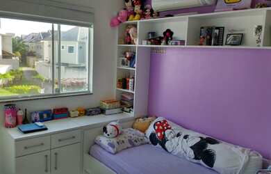 Imagem 11: Riviera Del Sol - Ótima Casa Triplex com 350 m², 5 Quartos Código IM230