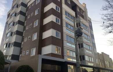 Imagem: O apartamento possui 3 Dormitórios, 2 Banheiros, 2 Vagas na