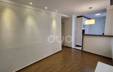 Imagem 3: Apartamento com 2 dormitórios, 46 m² - venda por R$ 158.000,00 ou aluguel por R$ 990,00/mê