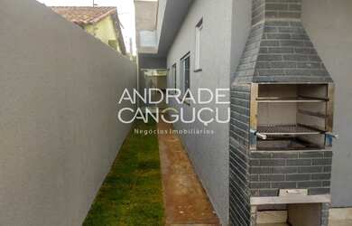 Imagem 2: CASA RESIDENCIAL em APARECIDA DE GOIÂNIA - GO, JARDIM BURITI SERENO