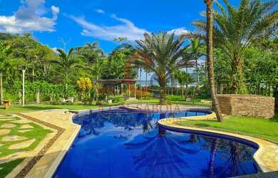 Imagem 1: Belíssima casa Pé na areia na Praia Dura em Ubatuba