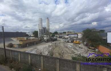 Imagem 15: Área comercial frente a Br 153 - Lado Aparecida de Goiânia com 3 frentes