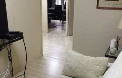 Imagem 2: Porto Alegre - Conjunto Comercial/Sala - Praia de Belas